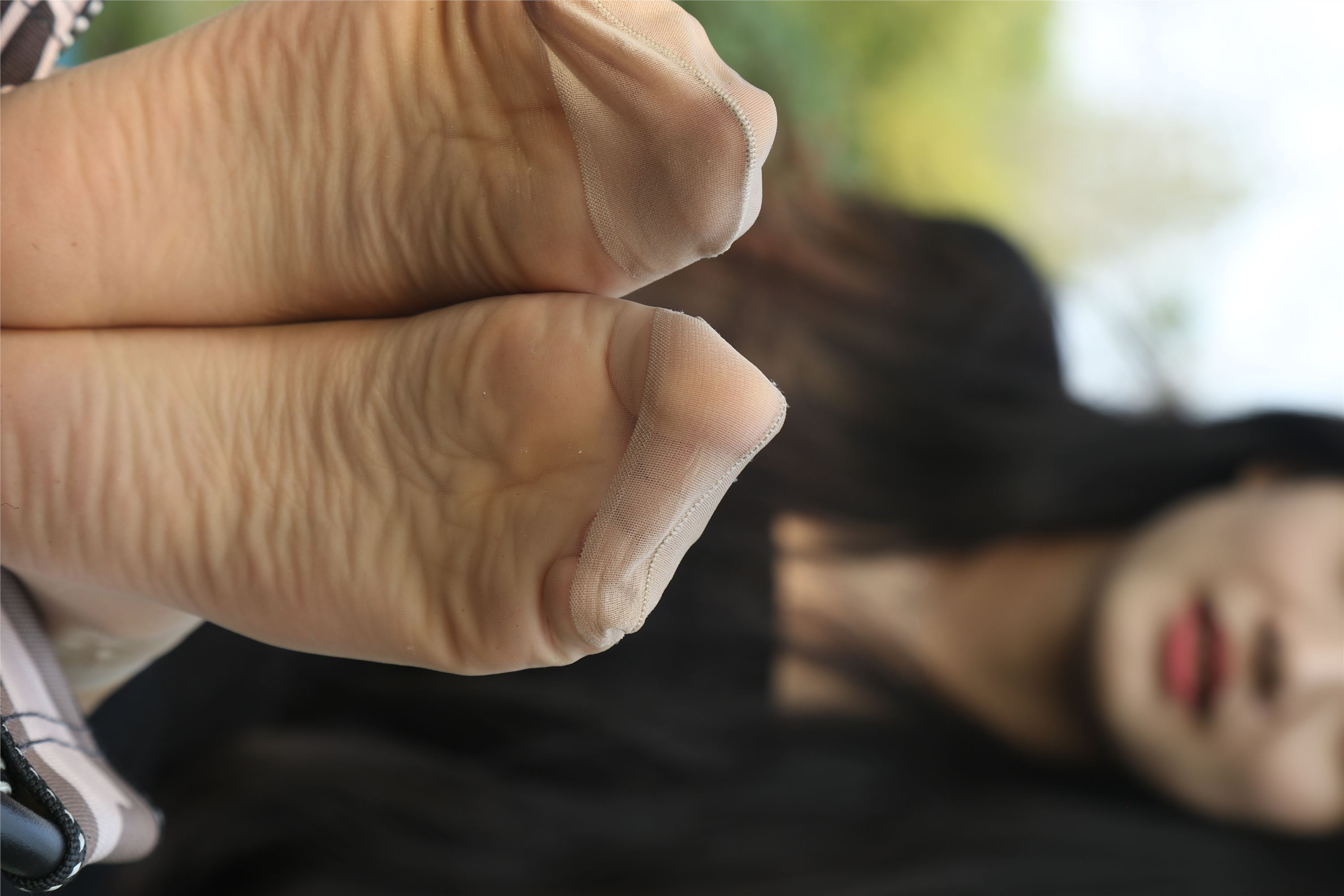 自由摄影 No.003 研究生小姐姐的日常拍照打卡生活